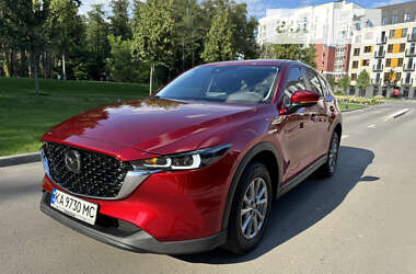 Внедорожник / Кроссовер Mazda CX-5 2022 в Киеве