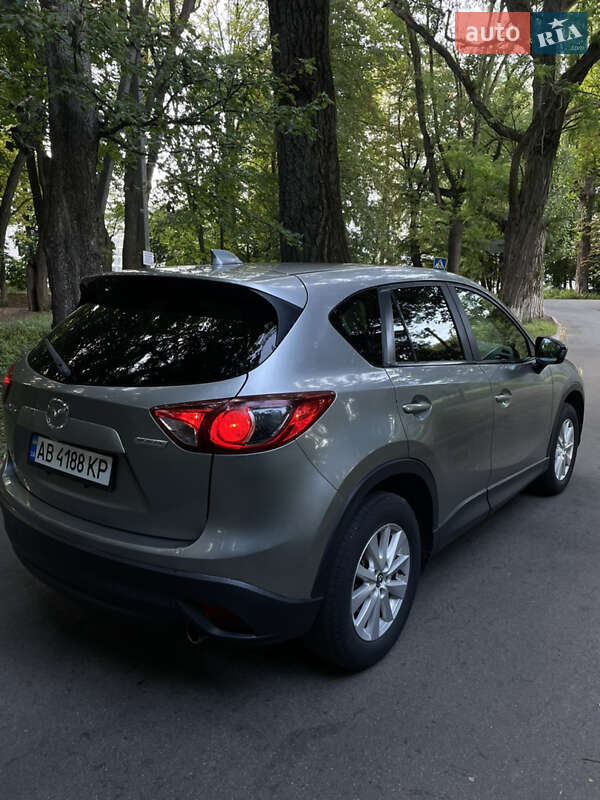 Внедорожник / Кроссовер Mazda CX-5 2012 в Виннице