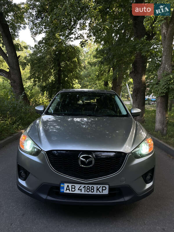 Внедорожник / Кроссовер Mazda CX-5 2012 в Виннице