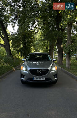 Mazda CX-5 2012 Mazda CX-5 2012