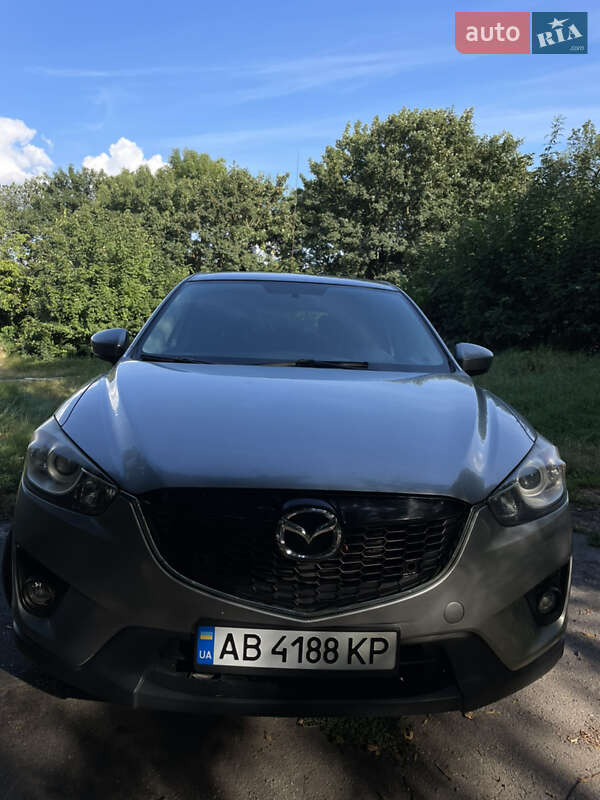 Внедорожник / Кроссовер Mazda CX-5 2012 в Виннице