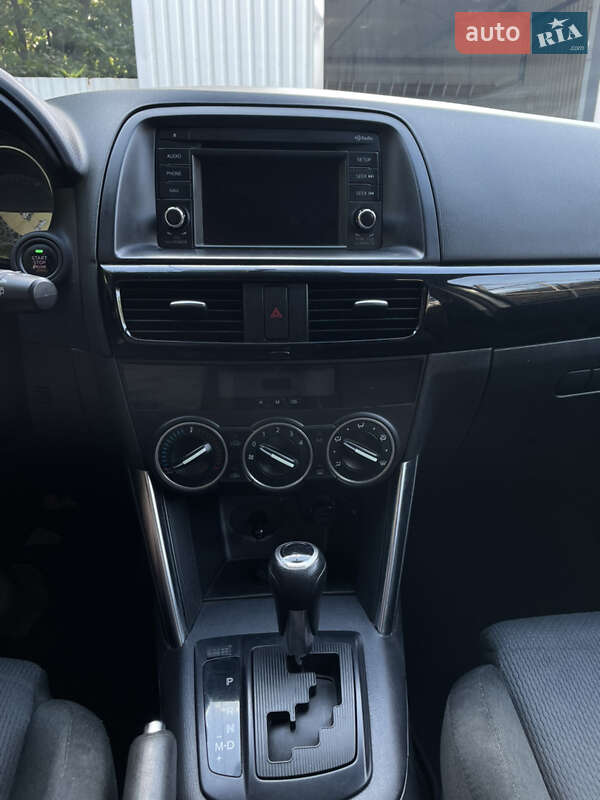 Внедорожник / Кроссовер Mazda CX-5 2012 в Виннице
