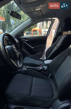 Позашляховик / Кросовер Mazda CX-5 2012 в 