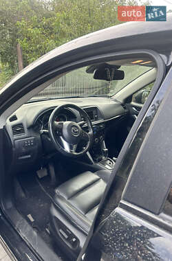Mazda CX-5 2013 Mazda CX-5 2013