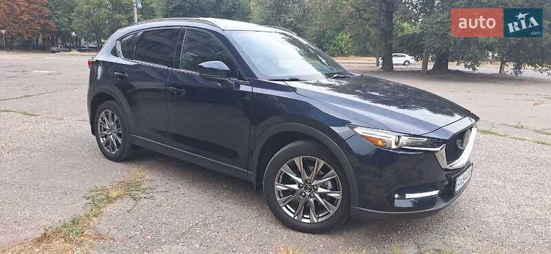 Внедорожник / Кроссовер Mazda CX-5 2019 в Харькове