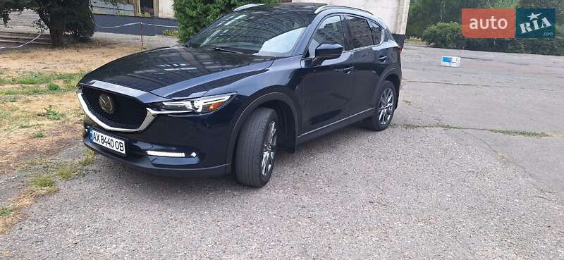 Внедорожник / Кроссовер Mazda CX-5 2019 в Харькове