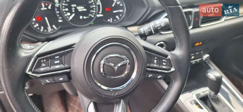Внедорожник / Кроссовер Mazda CX-5 2019 в Харькове
