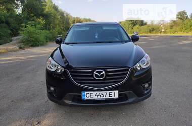 Позашляховик / Кросовер Mazda CX-5 2016 в Кіцмані