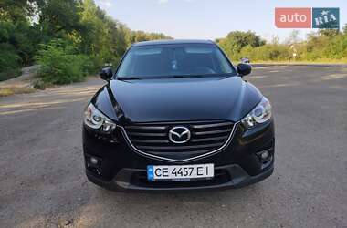 Внедорожник / Кроссовер Mazda CX-5 2016 в 