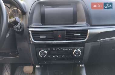 Внедорожник / Кроссовер Mazda CX-5 2016 в 