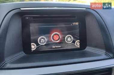 Внедорожник / Кроссовер Mazda CX-5 2016 в 