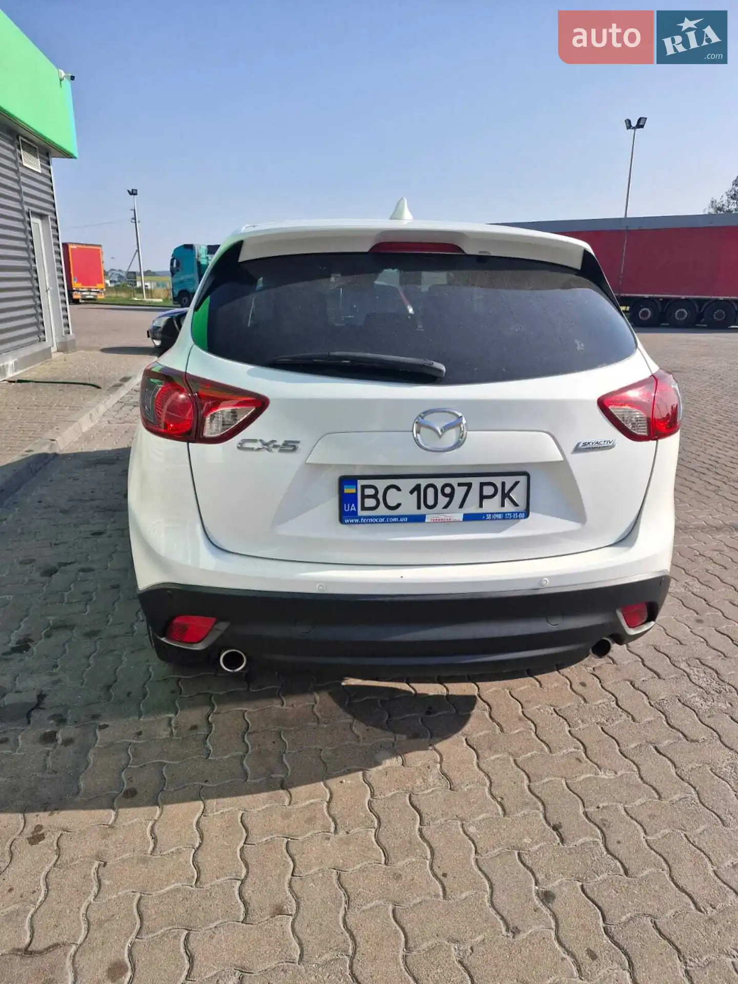 2014 Mazda CX-5 - мініатюра 6