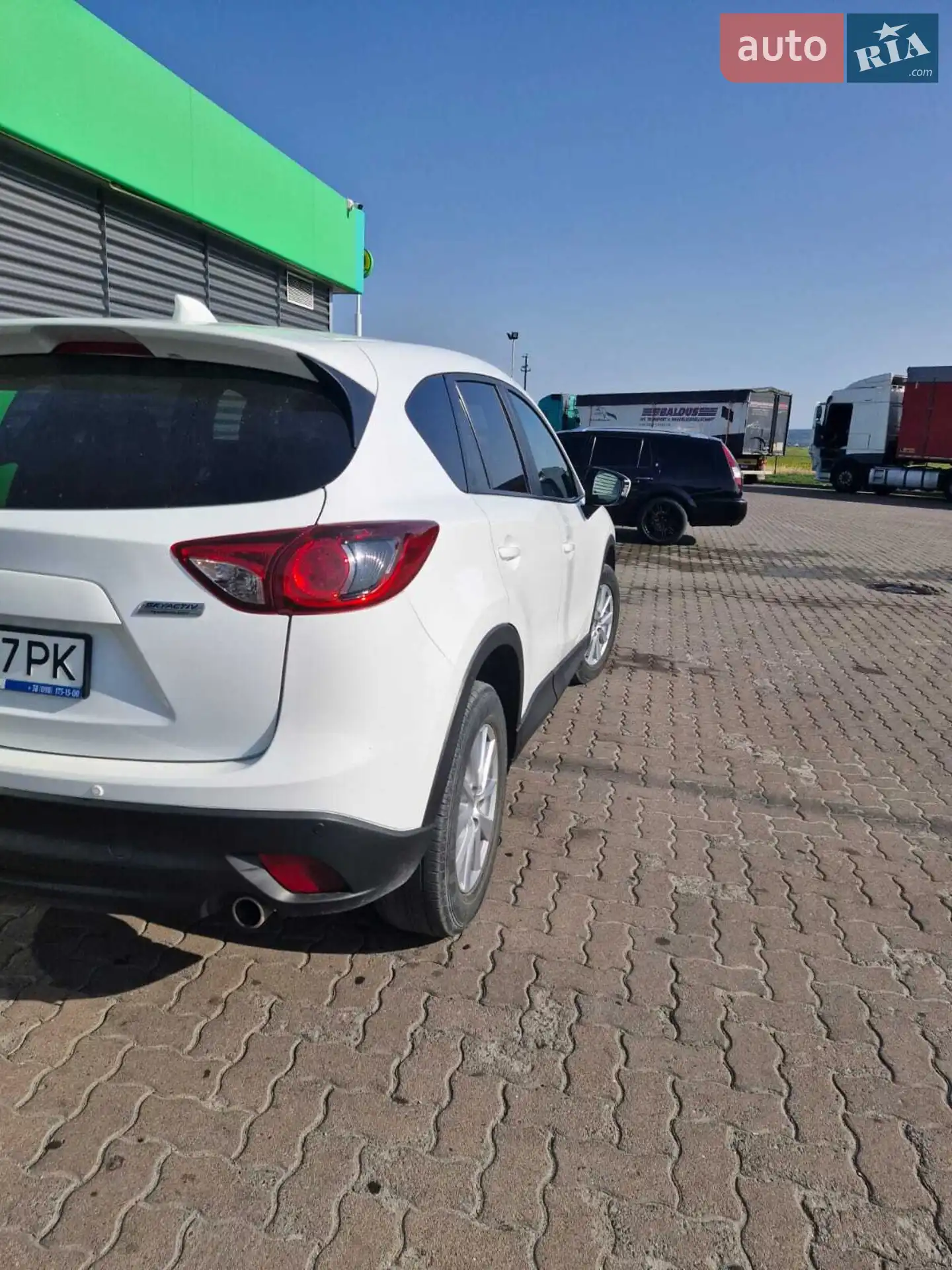 2014 Mazda CX-5 - мініатюра 5