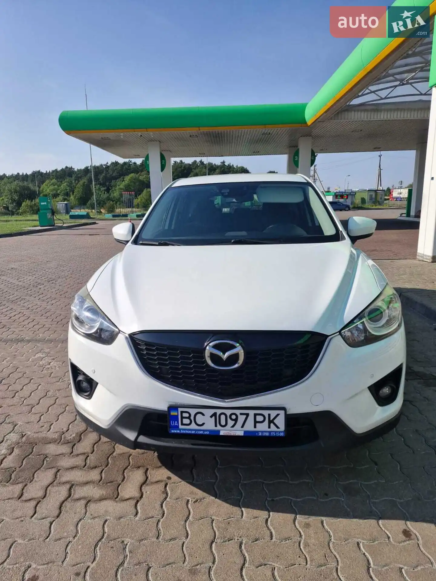 2014 Mazda CX-5 - мініатюра 2