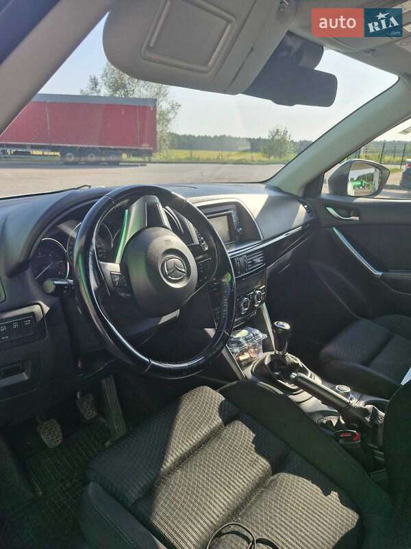 Внедорожник / Кроссовер Mazda CX-5 2014 в Львове