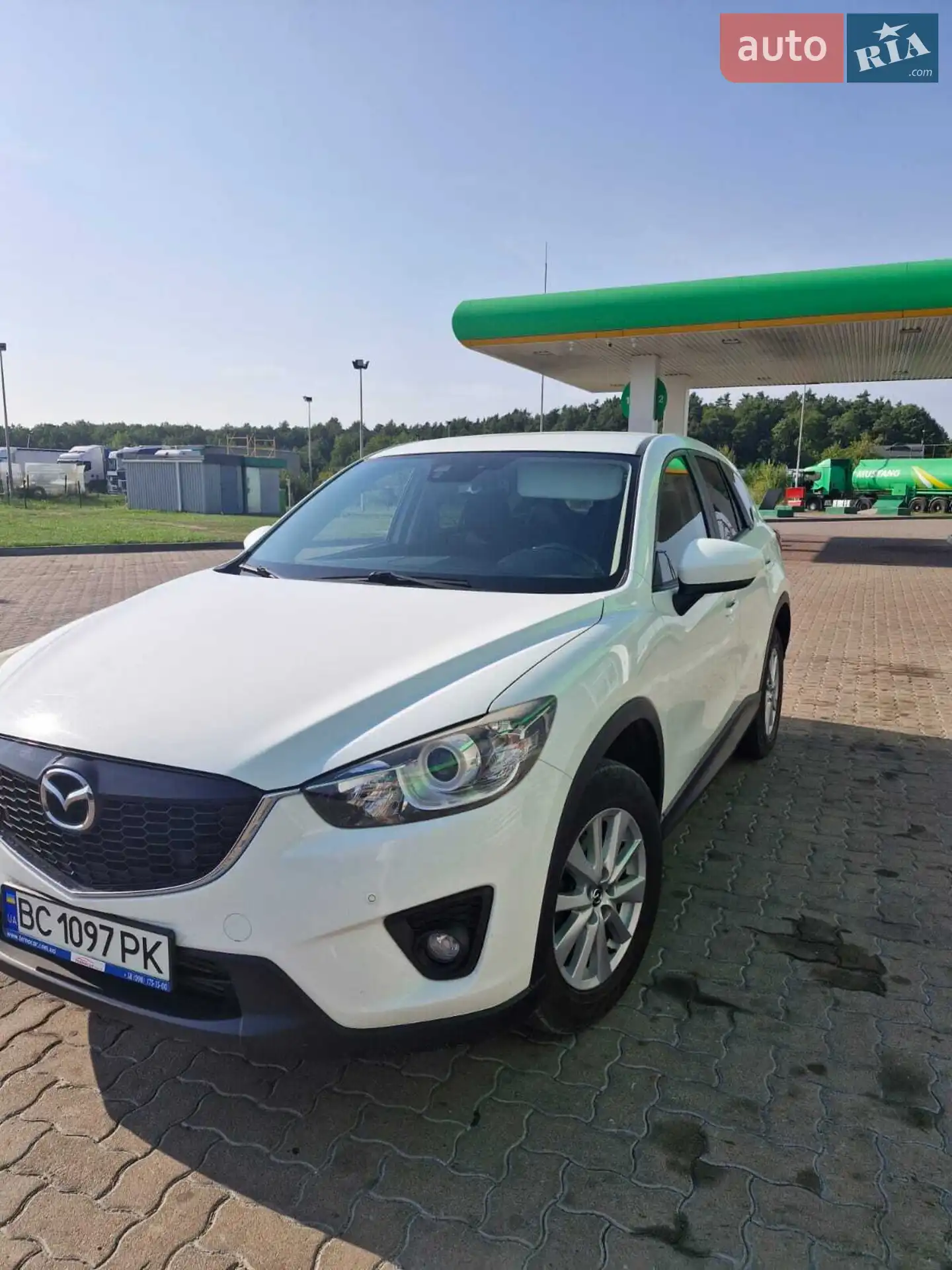 2014 Mazda CX-5 - мініатюра 11