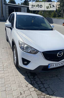 Позашляховик / Кросовер Mazda CX-5 2014 в Хмельницькому