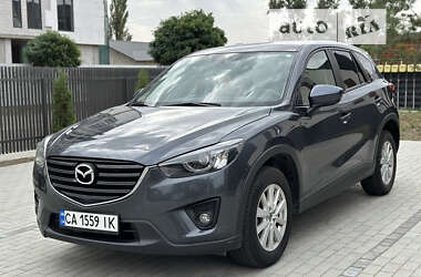 Внедорожник / Кроссовер Mazda CX-5 2012 в Умани