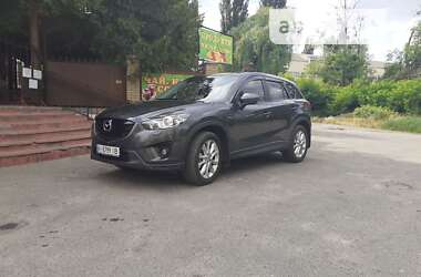 Внедорожник / Кроссовер Mazda CX-5 2014 в Буче