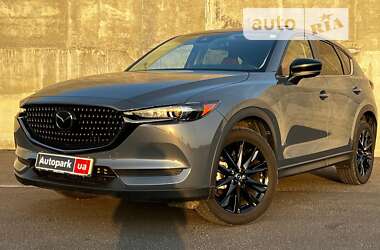 Внедорожник / Кроссовер Mazda CX-5 2021 в Львове