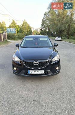 Mazda CX-5 2014 Mazda CX-5 2014