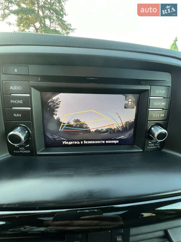 Внедорожник / Кроссовер Mazda CX-5 2014 в Новояворовске