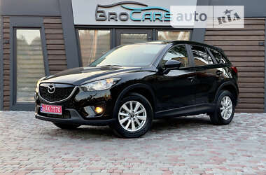 Внедорожник / Кроссовер Mazda CX-5 2014 в Виннице