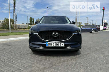 Позашляховик / Кросовер Mazda CX-5 2020 в Одесі