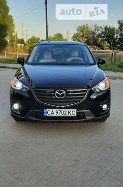 Внедорожник / Кроссовер Mazda CX-5 2016 в Черкассах