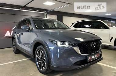 Внедорожник / Кроссовер Mazda CX-5 2022 в Львове