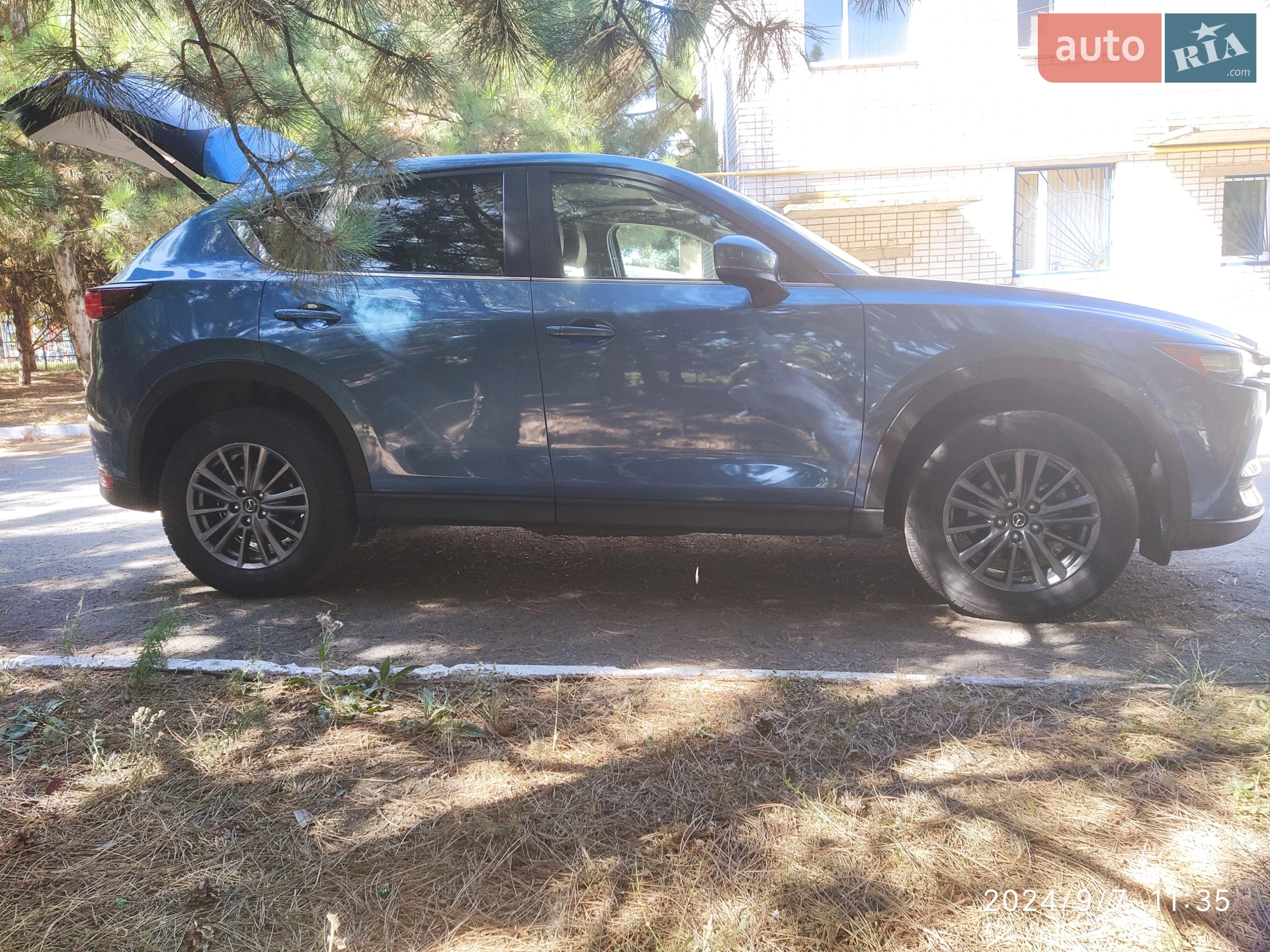 2019 Mazda CX-5 - мініатюра 4