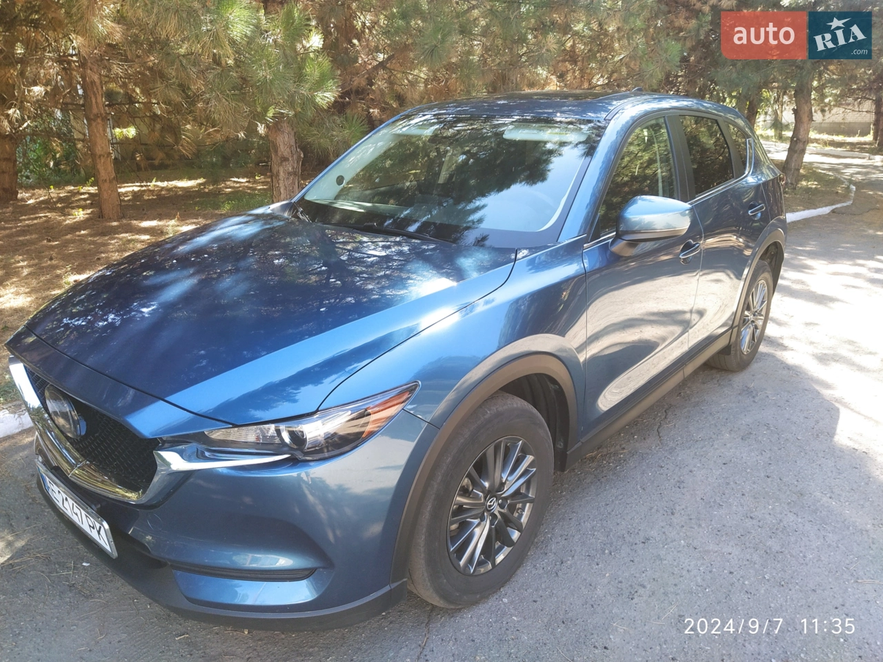 2019 Mazda CX-5 - мініатюра 31