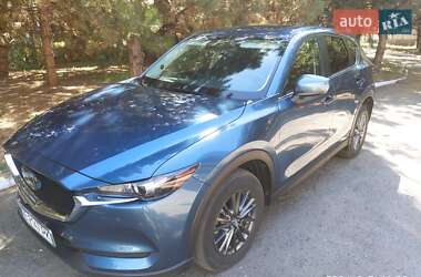 Mazda CX-5 2019