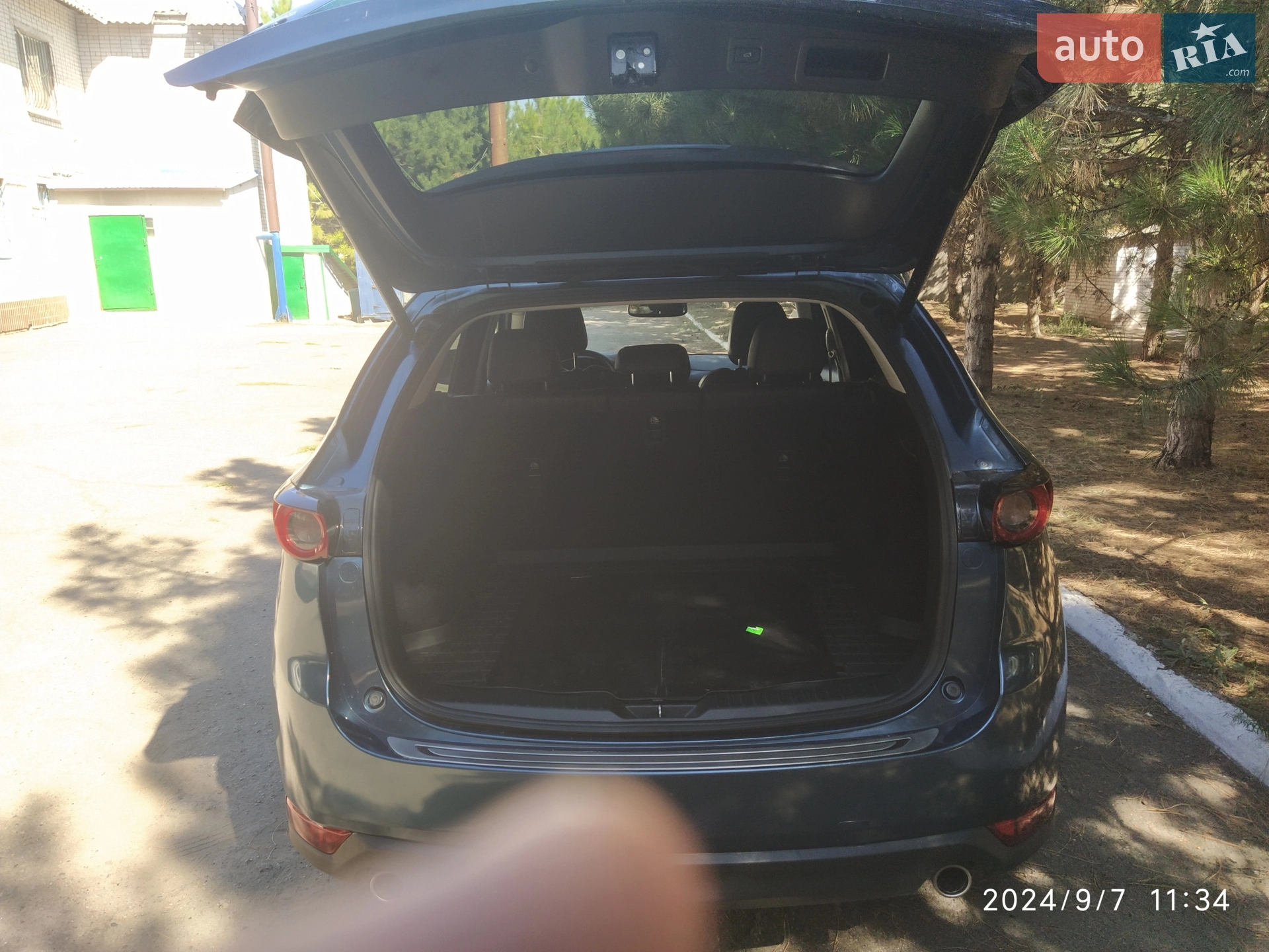 2019 Mazda CX-5 - мініатюра 11