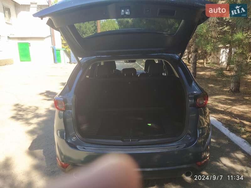 Позашляховик / Кросовер Mazda CX-5 2019 в Новомосковську