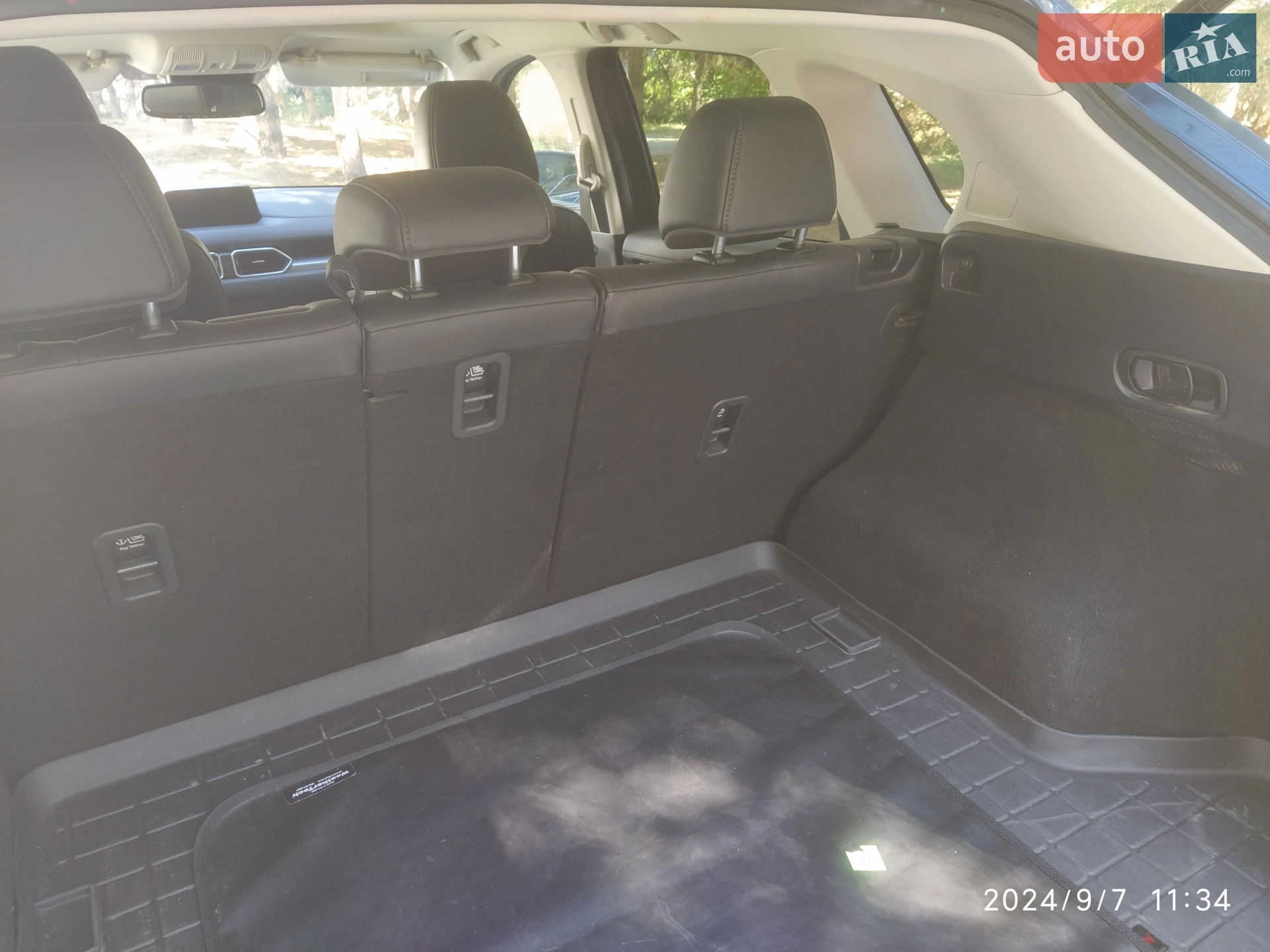 2019 Mazda CX-5 - мініатюра 8