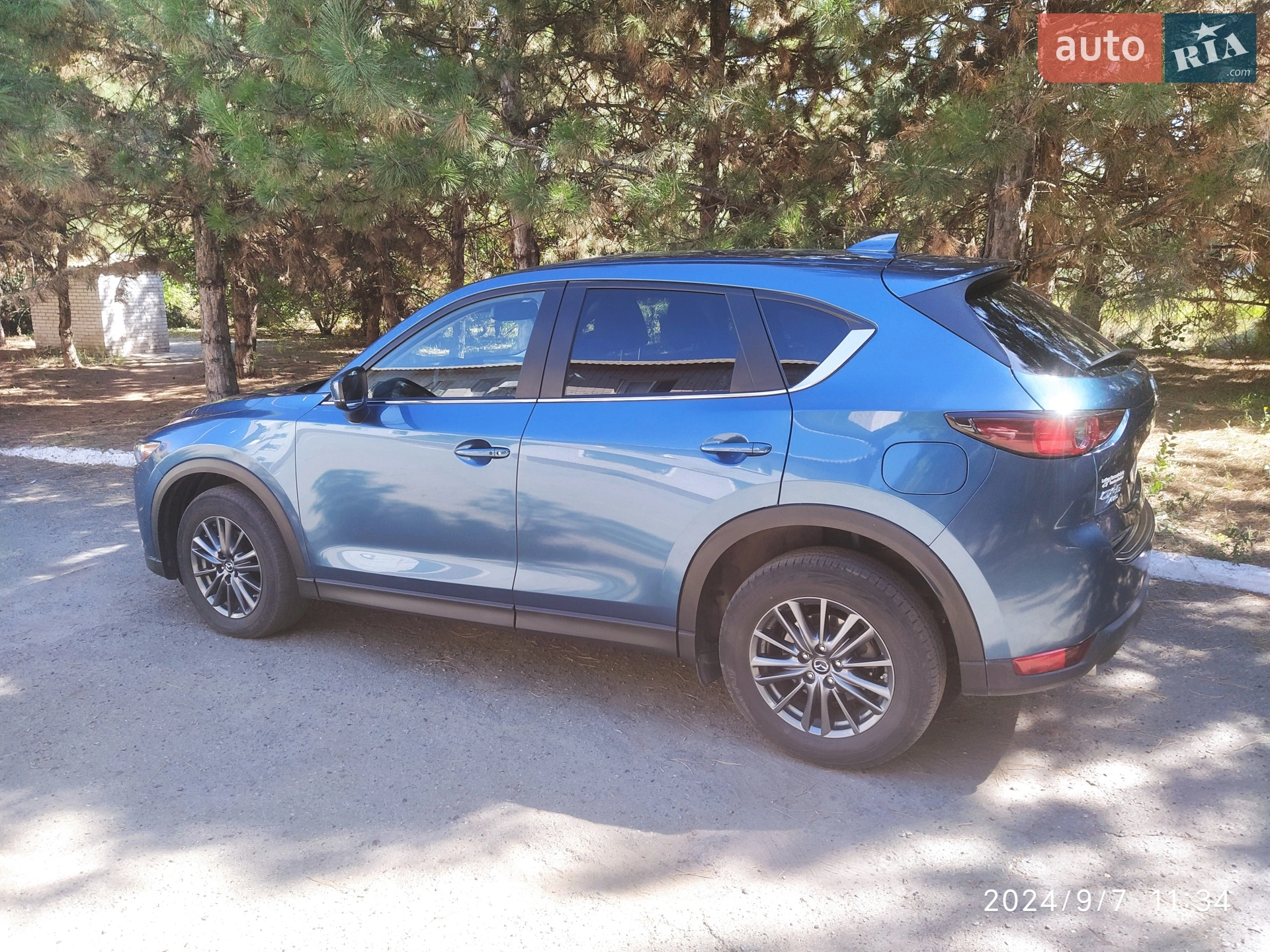 2019 Mazda CX-5 - мініатюра 2