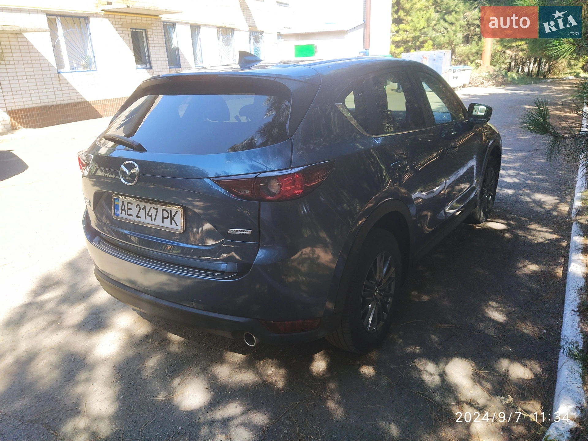 2019 Mazda CX-5 - мініатюра 3