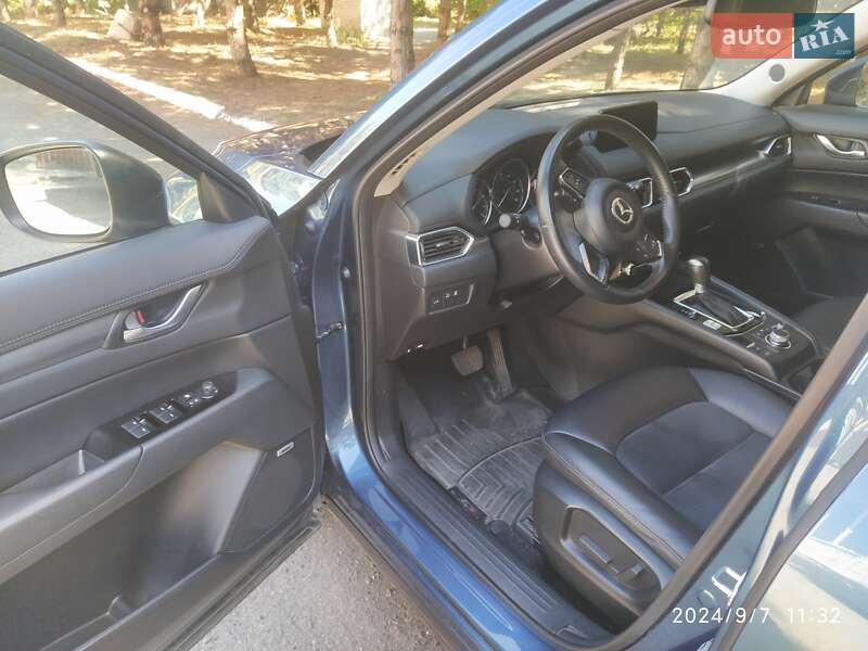Позашляховик / Кросовер Mazda CX-5 2019 в Новомосковську