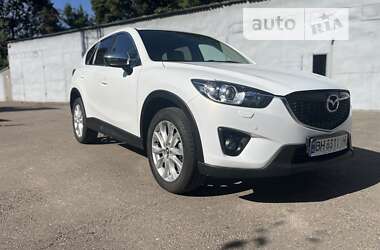 Внедорожник / Кроссовер Mazda CX-5 2013 в Одессе