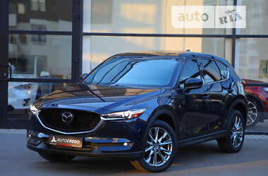 Внедорожник / Кроссовер Mazda CX-5 2020 в Харькове