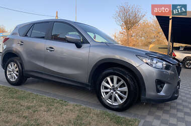 Внедорожник / Кроссовер Mazda CX-5 2012 в Луцке