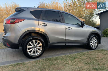 Внедорожник / Кроссовер Mazda CX-5 2012 в Луцке