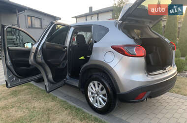 Внедорожник / Кроссовер Mazda CX-5 2012 в Луцке