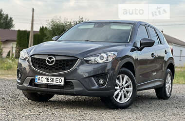 Позашляховик / Кросовер Mazda CX-5 2013 в Ковелі