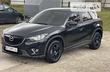 Внедорожник / Кроссовер Mazda CX-5 2012 в Киеве