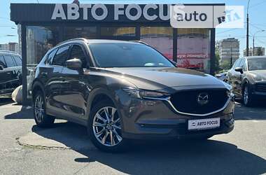 Позашляховик / Кросовер Mazda CX-5 2021 в Києві