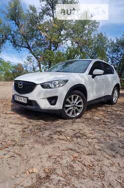 Mazda CX-5 2013