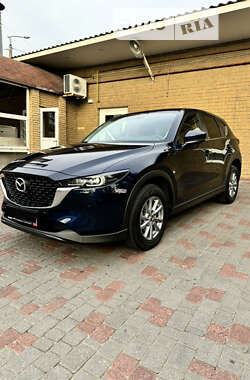 Позашляховик / Кросовер Mazda CX-5 2023 в Дніпрі