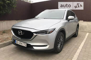 Внедорожник / Кроссовер Mazda CX-5 2018 в Днепре